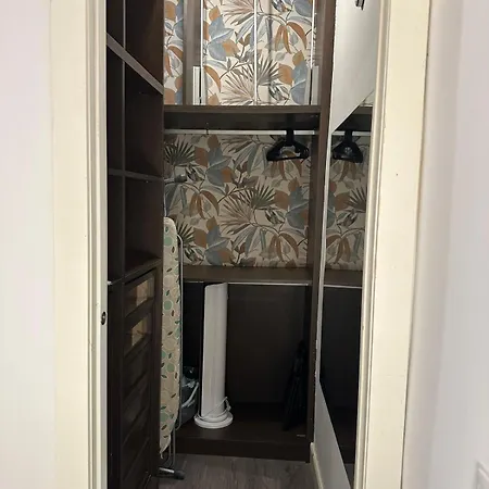 Apartamento Centrico Y Tranquilo Madrid Habitación foto