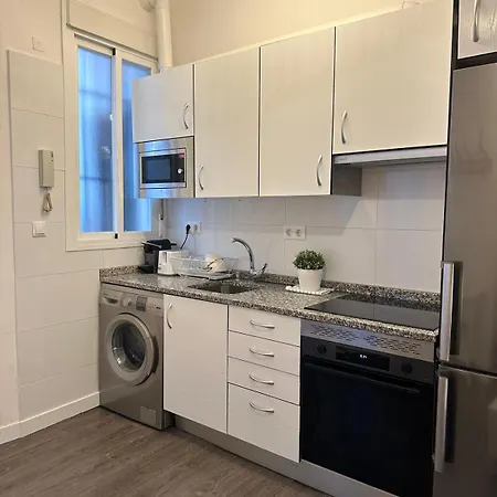 Apartamento Centrico Y Tranquilo Madrid Habitación foto