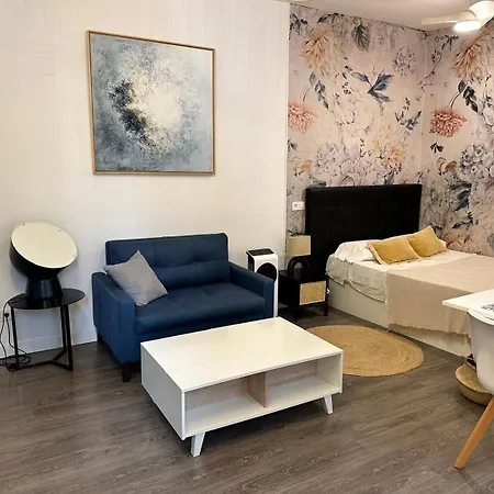 Apartamento Centrico Y Tranquilo Madrid Exterior foto